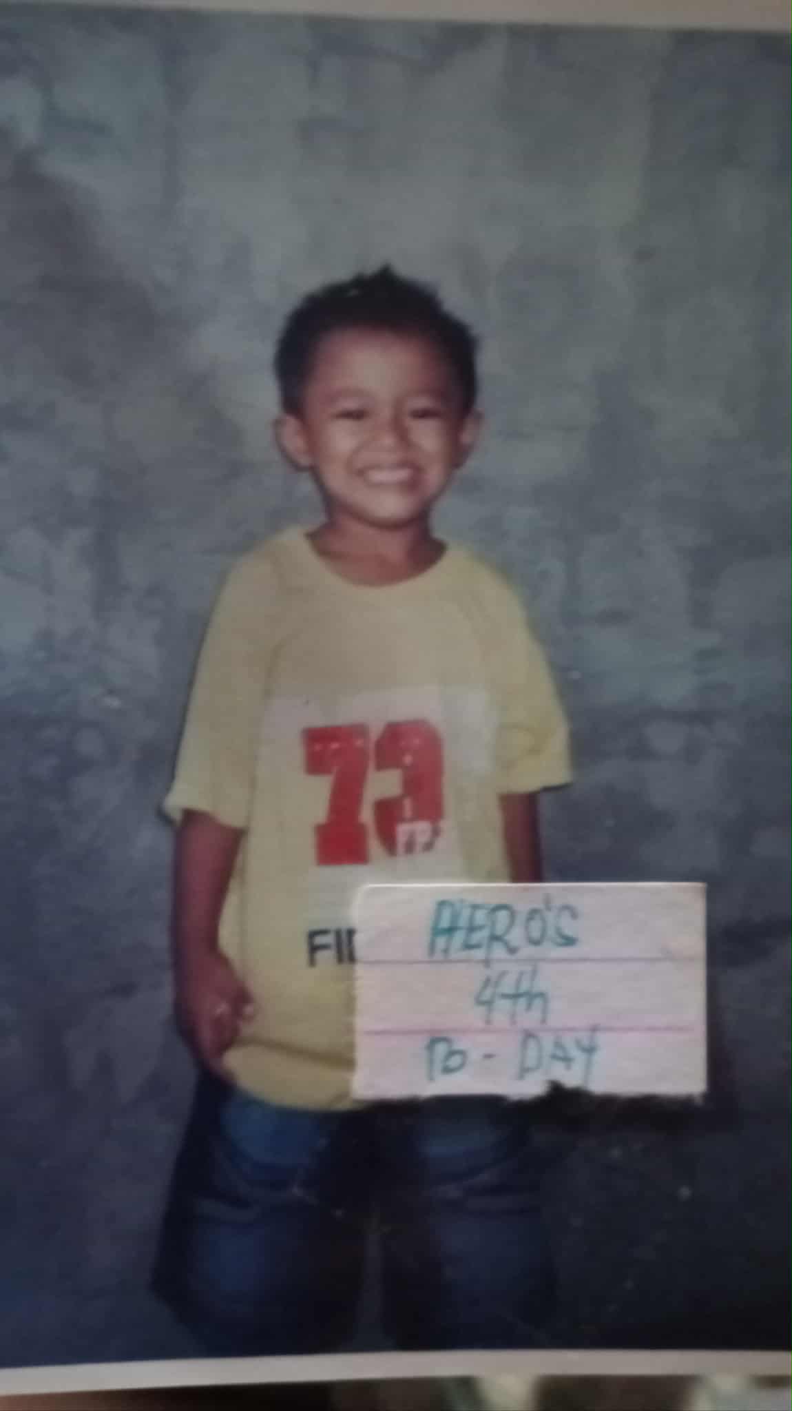 Year 2009 - Elementary years