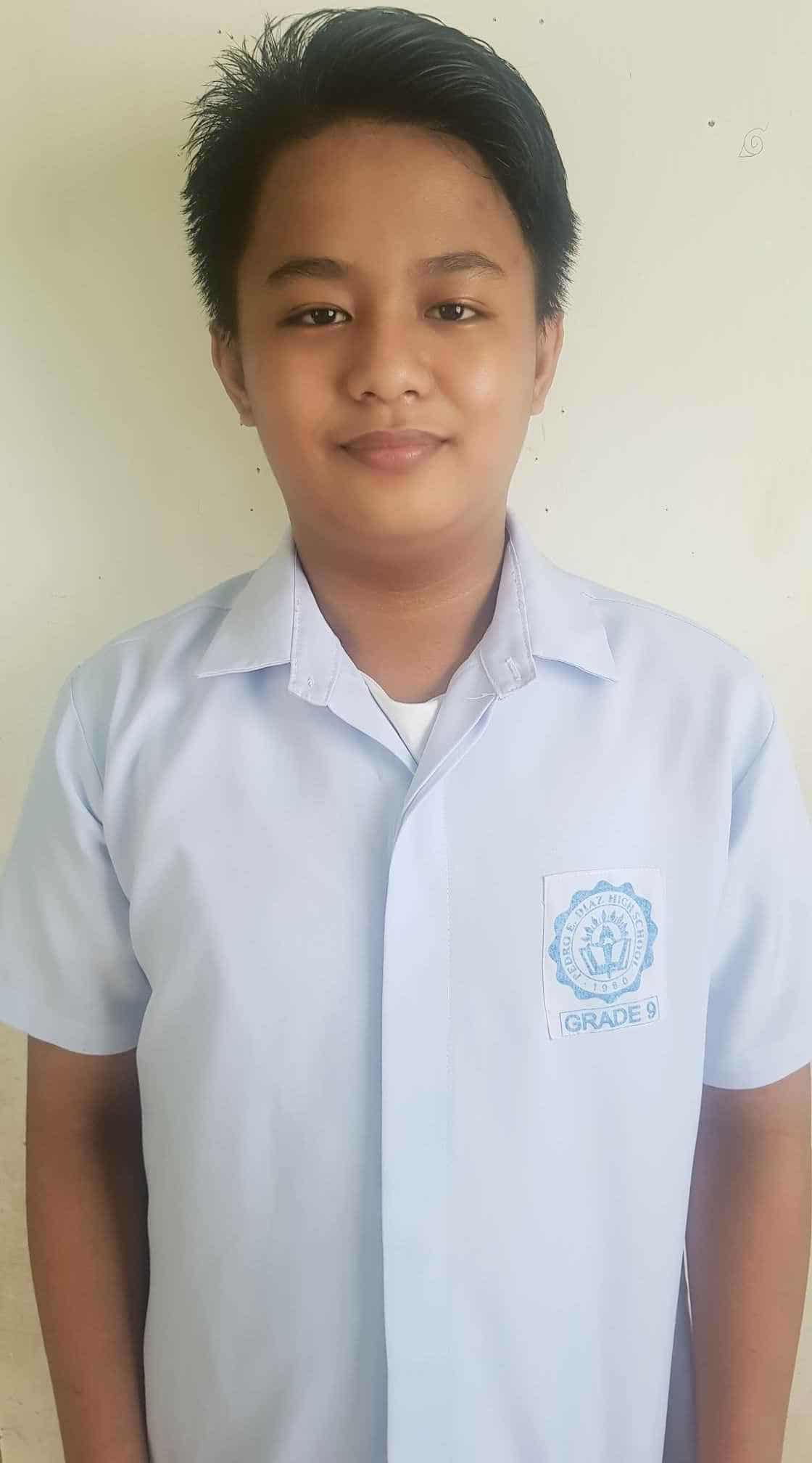 Year 2012 - High school days